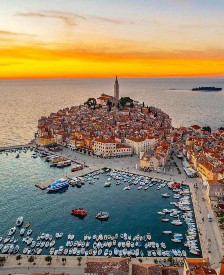 Sea Heaven Apartment Rovinj Exterior photo