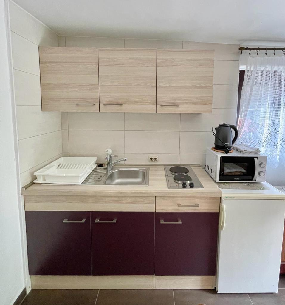 Sea Heaven Apartment Rovinj Exterior photo